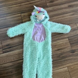 llama corn Halloween costume